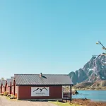 Skarungen - Hotel, And 4* Kabelvåg