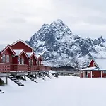 Skarungen - Hotel, And Kabelvåg