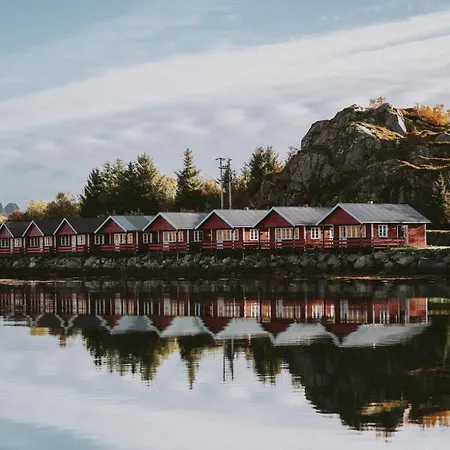 Πάρκο διακοπών Skarungen - Hotel, And
