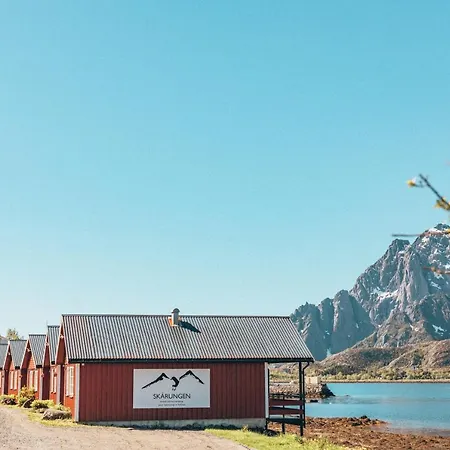 Skarungen - Hotel, And 4* Kabelvåg