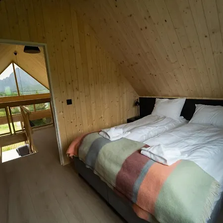 Skarungen - Hotel, And Ferieparker Kabelvåg