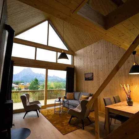 Holiday park Skarungen - Hotel, And