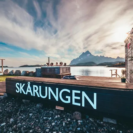 Skarungen - Hotel, And
