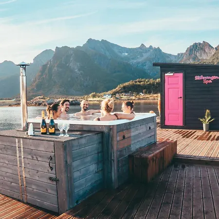 Skarungen - Hotel, And