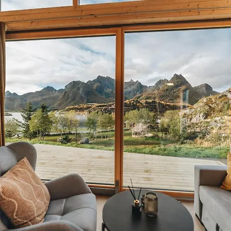 Skarungen - Hotel, And Ferieparker 4*