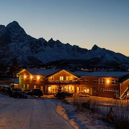 Skarungen - Hotel, And *