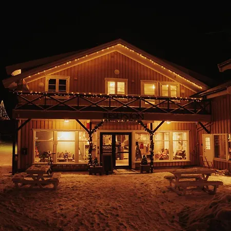 Skarungen - Hotel, And