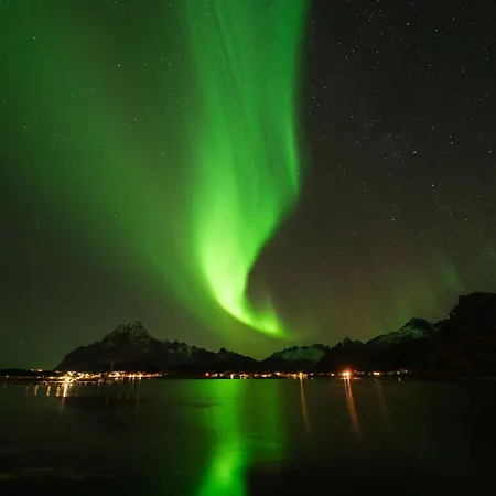 Skarungen - Hotel, And 4* Kabelvåg