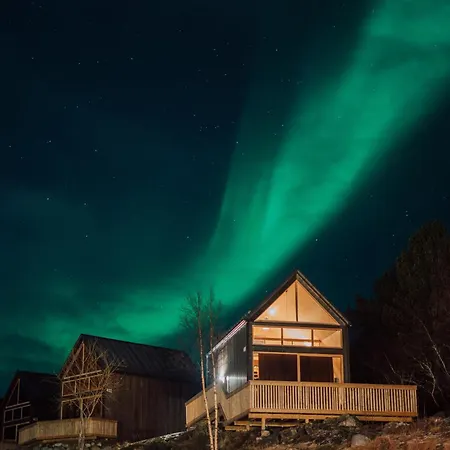 Skarungen - Hotel, And Holiday park Kabelvag