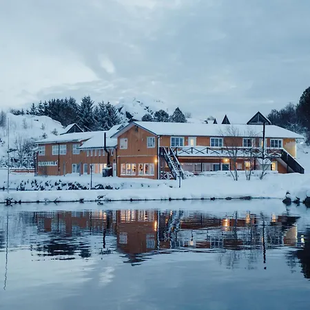 Skarungen - Hotel, And
