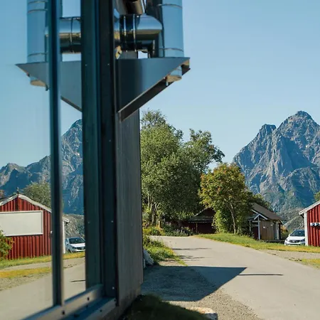 Skarungen - Hotel, And Kabelvag