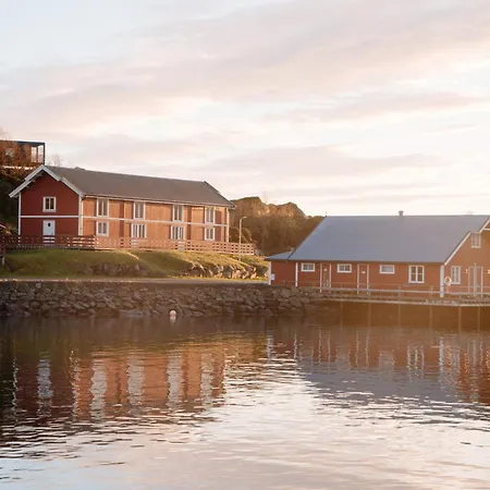 Skarungen - Hotel, And