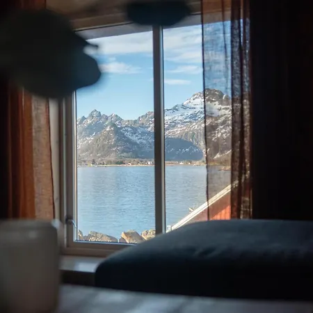 Skarungen - Hotel, And