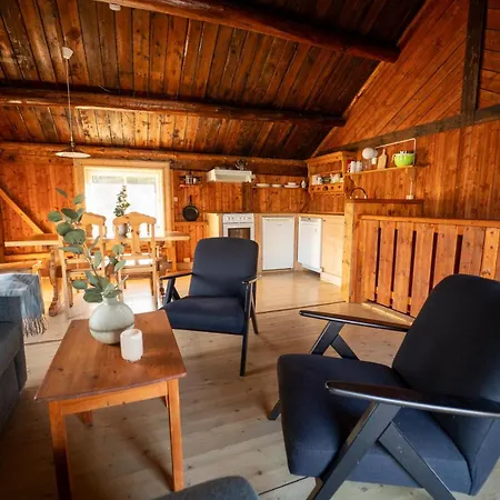 Skarungen - Hotel, And Holiday park Kabelvag