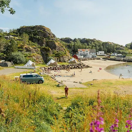 Prázdninový areál Skarungen - Hotel, And Kabelvåg