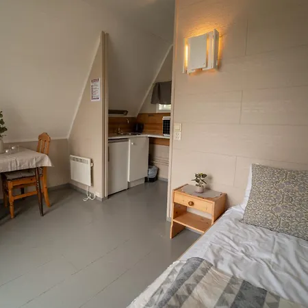 Skarungen - Hotel, And *