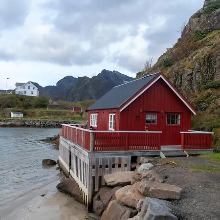 Skarungen - Hotel, And