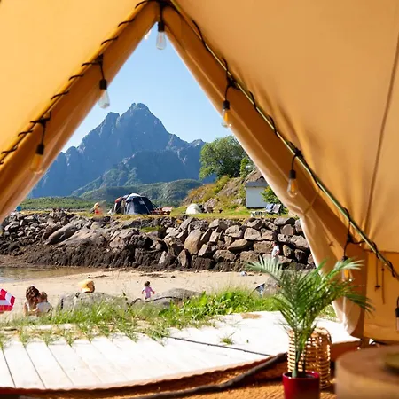 Skarungen - Hotel, And 4* Kabelvåg