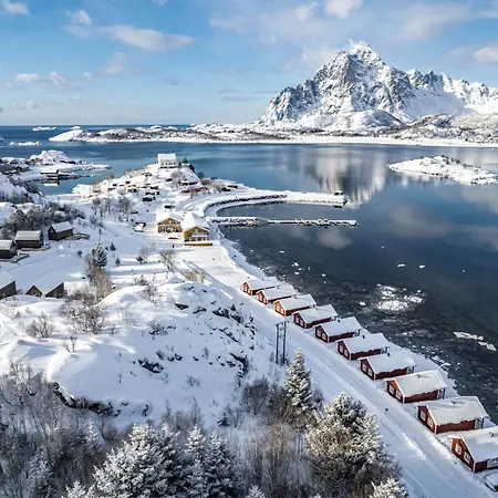 Skarungen - Hotel, And