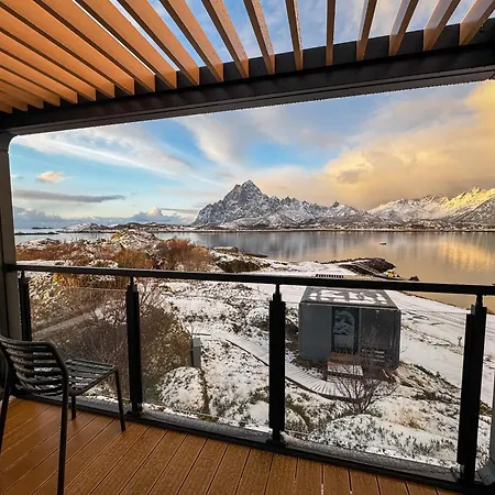 Skarungen - Hotel, And