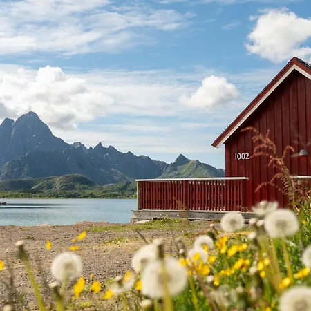 Skarungen - Hotel, And Kabelvåg