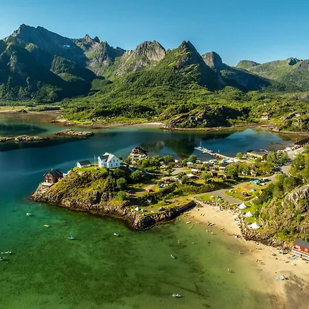 Skarungen - Hotel, And Kabelvåg