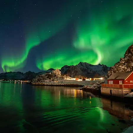 Skarungen - Hotel, And Ferieparker 4*