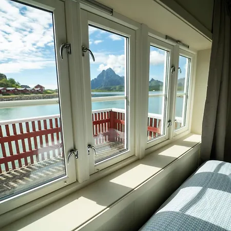 Skarungen - Hotel, And Kabelvåg
