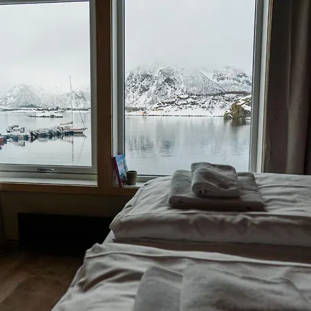 Skarungen - Hotel, And