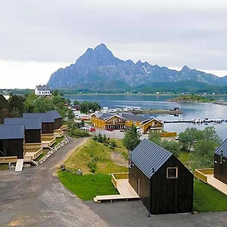 Skarungen - Hotel, And פארק נופש Kabelvåg