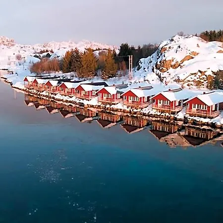 Skarungen - Hotel, And