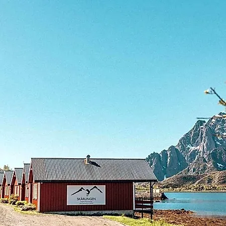 Skarungen - Hotel, And 홀리데이파크 Kabelvåg