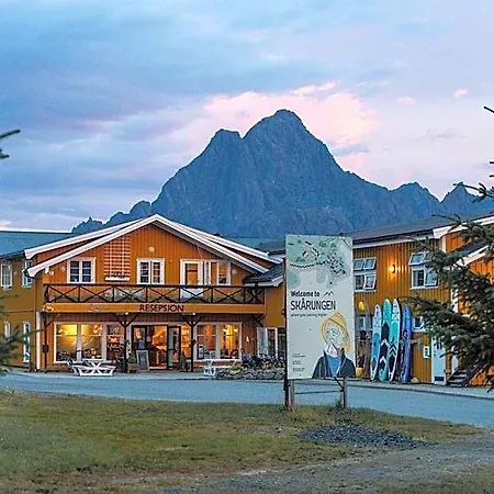 Skarungen - Hotel, And 4*
