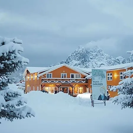 홀리데이파크 Skarungen - Hotel, And
