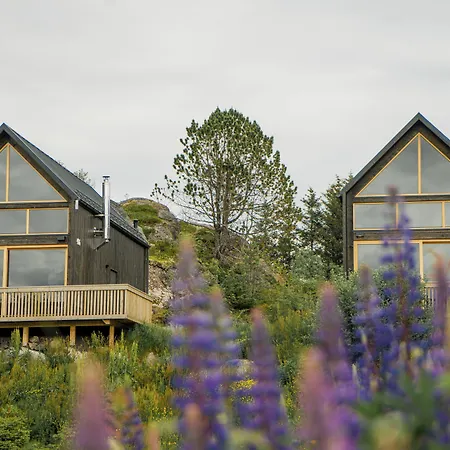 Skarungen - Hotel, And Prázdninový areál Kabelvåg