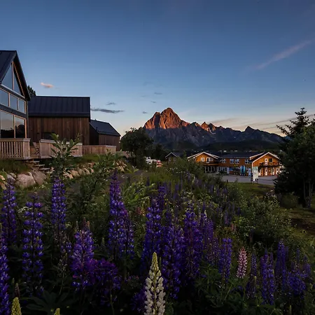 Skarungen - Hotel, And 4* Kabelvåg