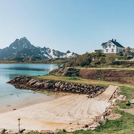 Skarungen - Hotel, And Kabelvåg