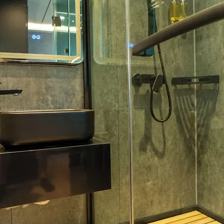 Prázdninový areál Skarungen - Hotel, And 4*
