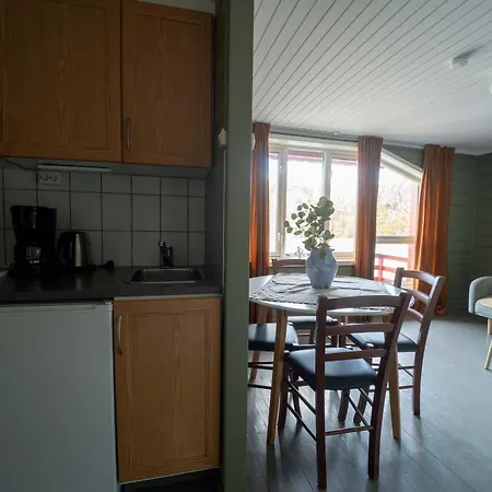 Prázdninový areál Skarungen - Hotel, And 4*