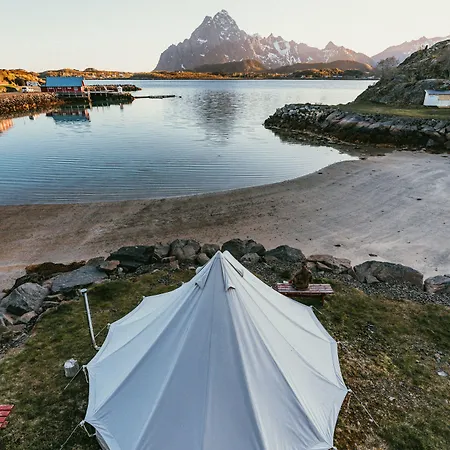 Skarungen - Hotel, And 4* Kabelvåg