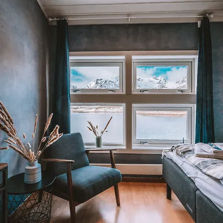Skarungen - Hotel, And