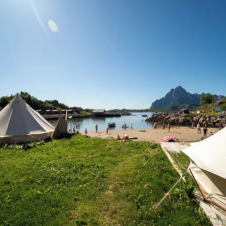 Prázdninový areál Skarungen - Hotel, And Kabelvåg