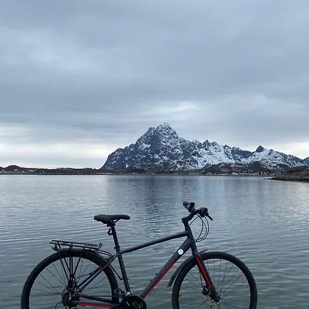Skarungen - Hotel, And 4* Kabelvåg