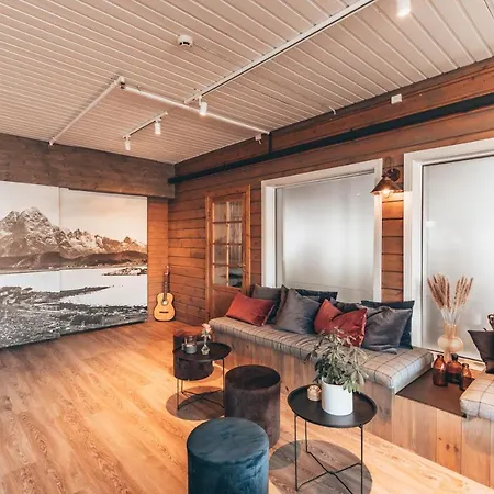 Vakantiepark Skarungen - Hotel, And 4*