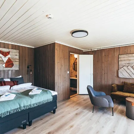 Skarungen - Hotel, And 4* Kabelvåg
