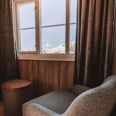 Ferieparker Skarungen - Hotel, And 4*