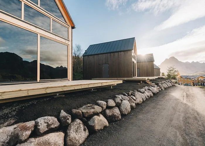 Skarungen - Hotel, And 4*