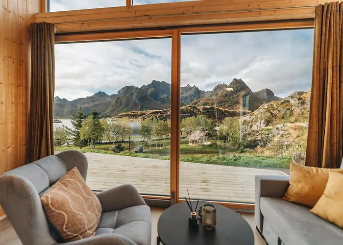 Skarungen - Hotel, And פארק נופש 4*