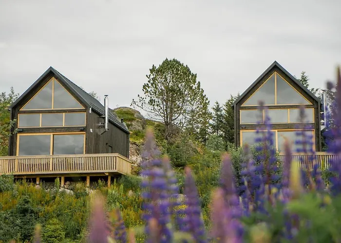 Skarungen - Hotel, And Kabelvåg