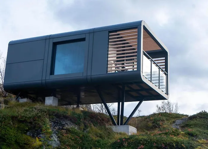 Parque de vacaciones Skarungen - Hotel, And Kabelvåg